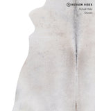 Medium Grey Cowhide Rug #A7699