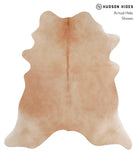 Beige Cowhide Rug #A7706