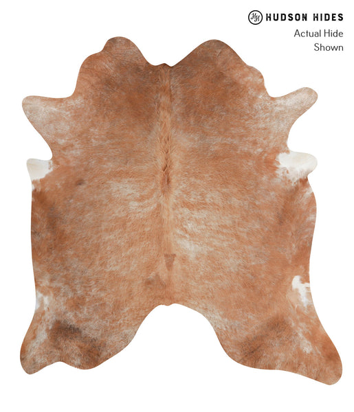Beige Cowhide Rug #A7977
