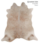 Taupe Cowhide Rug #A8049