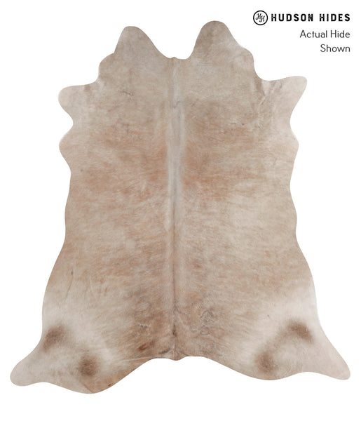 Taupe Cowhide Rug #A8049