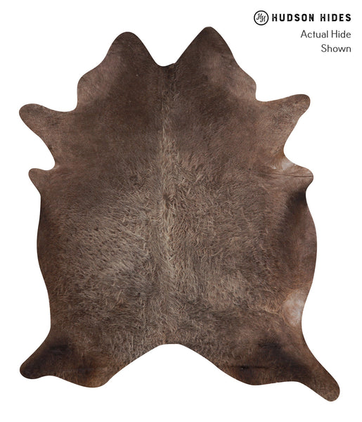 Taupe Cowhide Rug #A8212