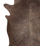 Taupe Cowhide Rug #A8212