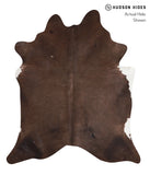 Taupe Cowhide Rug #A8310