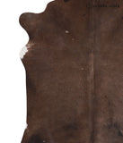 Taupe Cowhide Rug #A8310