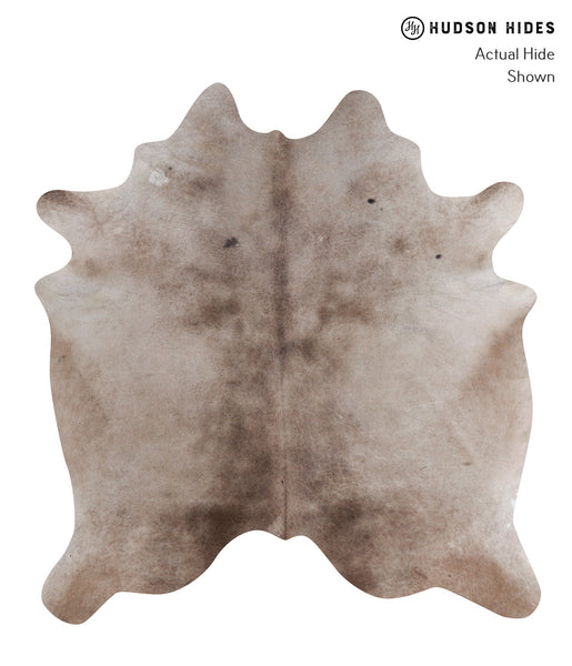 Taupe Cowhide Rug #A8328