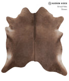 Taupe Cowhide Rug #A8344
