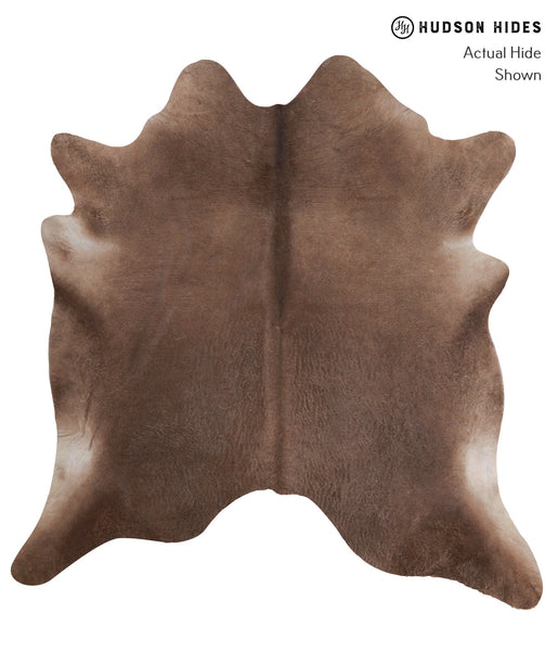 Taupe Cowhide Rug #A8344