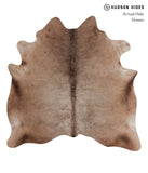 Taupe Cowhide Rug #A8431