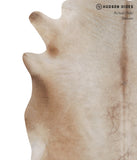 Taupe Cowhide Rug #A8518