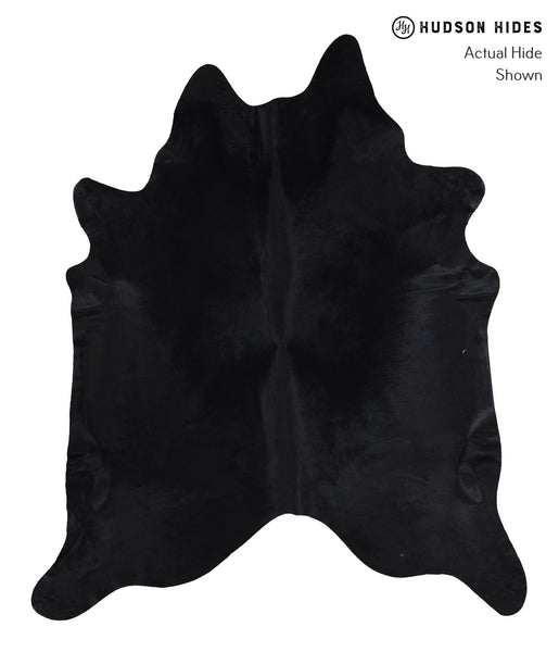Dyed Cowhide Rug #A8658