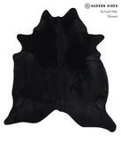 Dyed Cowhide Rug #A8659