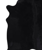 Dyed Cowhide Rug #A8661