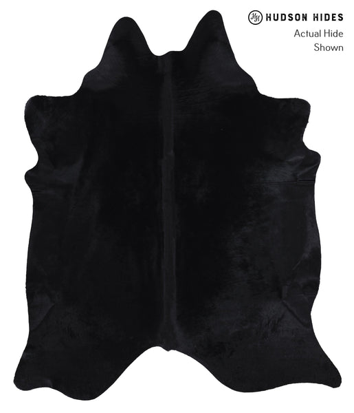 Dyed Cowhide Rug #A8662