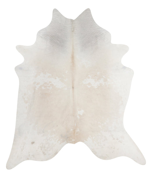 Medium Grey Cowhide Rug #A8685