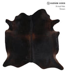 Chocolate Cowhide Rug #A9765