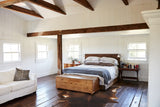 Dark Brindle Cowhide Rug #B10035