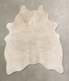 Light Brindle Cowhide Rug #B10072