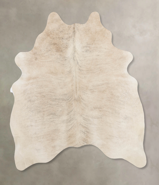 Light Brindle Cowhide Rug #B10072