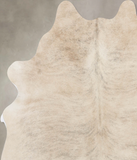 Light Brindle Cowhide Rug #B10072