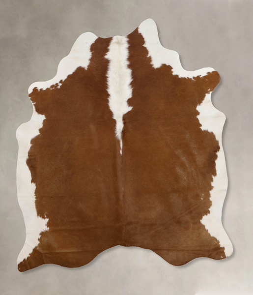 Hereford Cowhide Rug #B10254