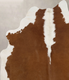Hereford Cowhide Rug #B10254