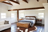 Hereford Cowhide Rug #B10254