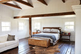 Medium Brindle Cowhide Rug #B10264
