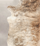 Light Brindle Cowhide Rug #B1028