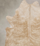 Caramel Cowhide Rug #B10292