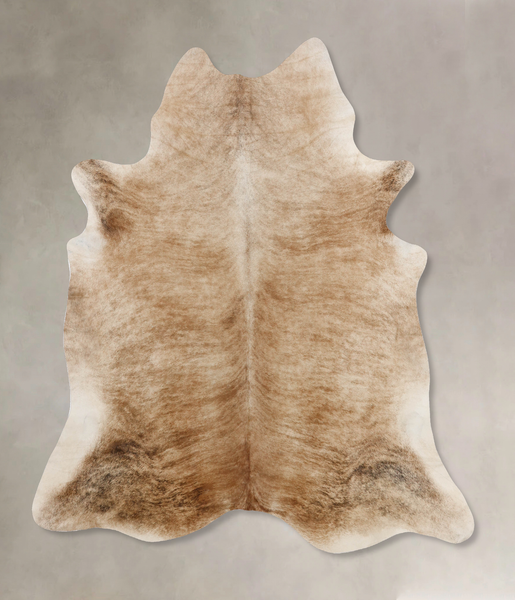 Medium Brindle Cowhide Rug #B10296