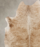 Medium Brindle Cowhide Rug #B10296