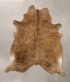 Medium Brindle Cowhide Rug #B10326