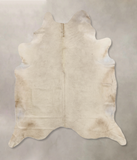 Champagne Cowhide Rug #B10341