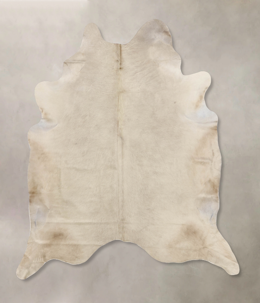 Champagne Cowhide Rug #B10341