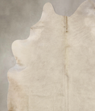 Champagne Cowhide Rug #B10341