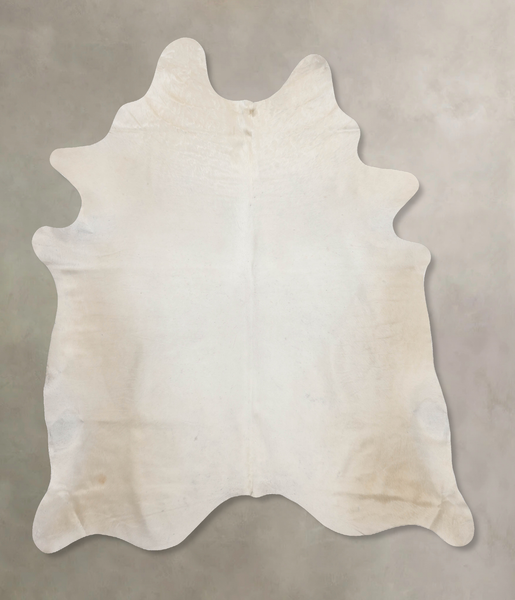 Ivory with Beige Cowhide Rug #B10373