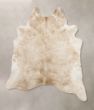 Caramel Cowhide Rug #B10405