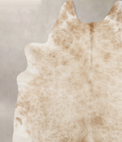 Caramel Cowhide Rug #B10405