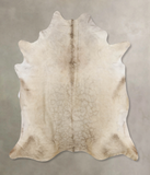 Champagne Cowhide Rug #B10453
