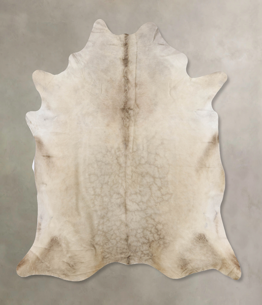Champagne Cowhide Rug #B10453