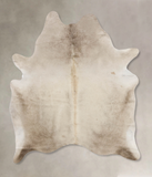 Champagne Cowhide Rug #B10494