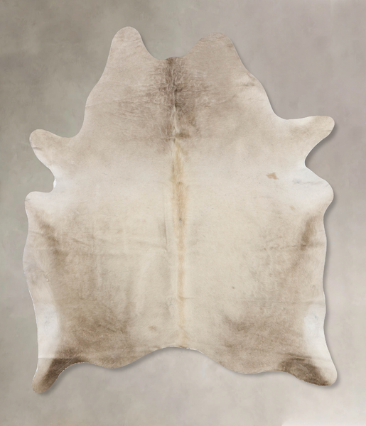Champagne Cowhide Rug #B10494