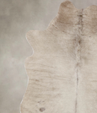 Champagne Cowhide Rug #B10495