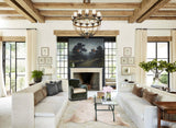 Champagne Cowhide Rug #B10495