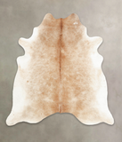 Caramel Cowhide Rug #B1054