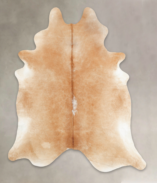 Beige Cowhide Rug #B1067