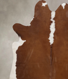 Hereford Cowhide Rug #B10679