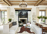 Hereford Cowhide Rug #B10679
