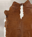 Hereford Cowhide Rug #B10680